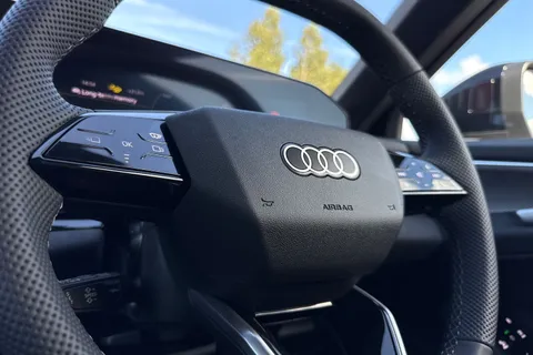 PN75FRX Audi A5 Avant Edition 1 TFSI 150 PS S tronic Thumbnail #49