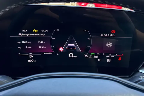 PN75FRX Audi A5 Avant Edition 1 TFSI 150 PS S tronic Thumbnail #50