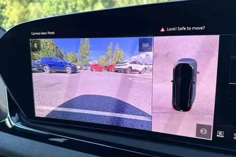 PN75FRX Audi A5 Avant Edition 1 TFSI 150 PS S tronic Thumbnail #53