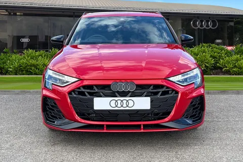  Audi S3 2.0 TFSI Black Edition Sportback S Tronic quattro Euro 6 (s/s) 5dr Thumbnail #6