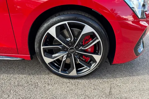  Audi S3 2.0 TFSI Black Edition Sportback S Tronic quattro Euro 6 (s/s) 5dr Thumbnail #12