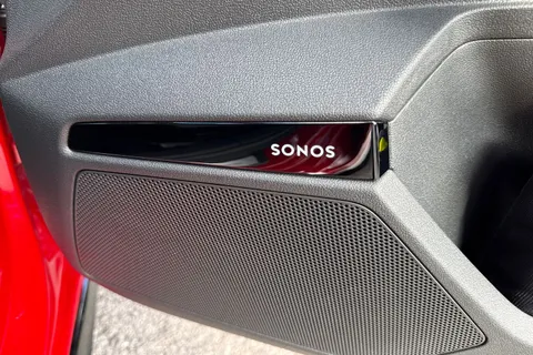  Audi S3 2.0 TFSI Black Edition Sportback S Tronic quattro Euro 6 (s/s) 5dr Thumbnail #25