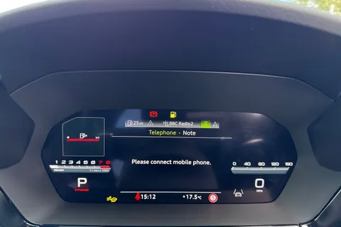  Audi S3 2.0 TFSI Black Edition Sportback S Tronic quattro Euro 6 (s/s) 5dr Thumbnail #29