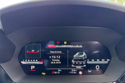  Audi S3 2.0 TFSI Black Edition Sportback S Tronic quattro Euro 6 (s/s) 5dr Thumbnail #31