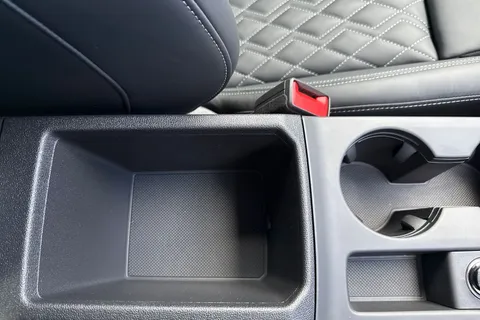  Audi S3 2.0 TFSI Black Edition Sportback S Tronic quattro Euro 6 (s/s) 5dr Thumbnail #54