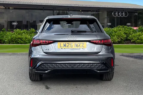 LM25NZZ Audi A3 S line 40 TFSI e  204 PS S tronic Thumbnail #5