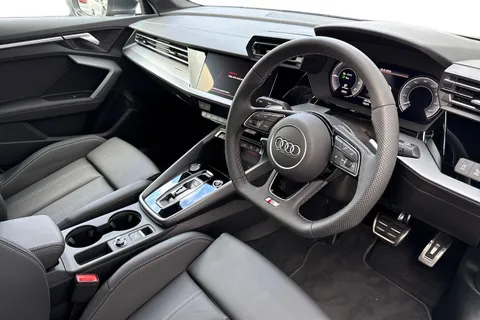 LM25NZZ Audi A3 S line 40 TFSI e  204 PS S tronic Thumbnail #8