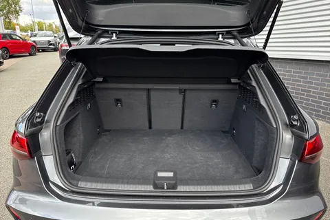 LM25NZZ Audi A3 S line 40 TFSI e  204 PS S tronic Thumbnail #10