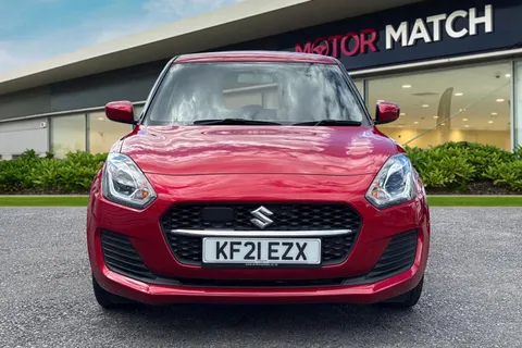 KF21EZX Suzuki Swift 1.2 Dualjet MHEV SZ-L Euro 6 (s/s) 5dr Thumbnail #6