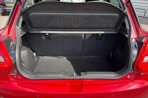 KF21EZX Suzuki Swift 1.2 Dualjet MHEV SZ-L Euro 6 (s/s) 5dr Thumbnail #7