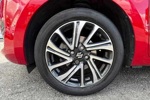 KF21EZX Suzuki Swift 1.2 Dualjet MHEV SZ-L Euro 6 (s/s) 5dr Thumbnail #10