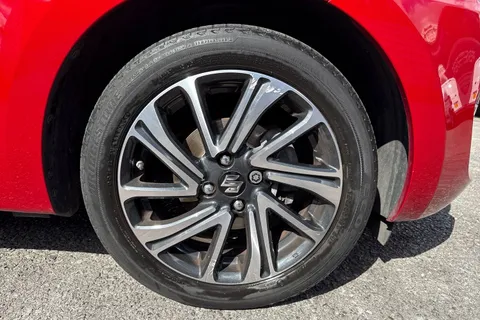 KF21EZX Suzuki Swift 1.2 Dualjet MHEV SZ-L Euro 6 (s/s) 5dr Thumbnail #11