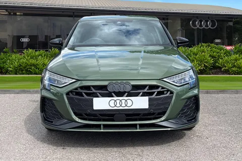 Audi A3 2.0 TDI 35 Black Edition Sportback S Tronic Euro 6 (s/s) 5dr Thumbnail #6