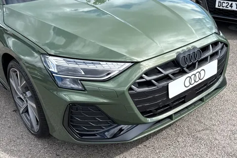 Audi A3 2.0 TDI 35 Black Edition Sportback S Tronic Euro 6 (s/s) 5dr Thumbnail #9