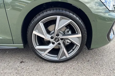 Audi A3 2.0 TDI 35 Black Edition Sportback S Tronic Euro 6 (s/s) 5dr Thumbnail #10