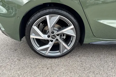 Audi A3 2.0 TDI 35 Black Edition Sportback S Tronic Euro 6 (s/s) 5dr Thumbnail #11