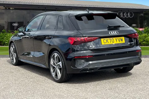 CK70YVM Audi A3 Edition 1 35 TFSI 150 PS 6-speed Thumbnail #3