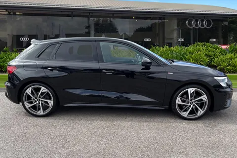 CK70YVM Audi A3 Edition 1 35 TFSI 150 PS 6-speed Thumbnail #4