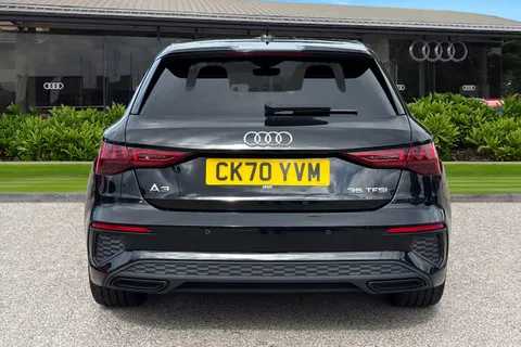 CK70YVM Audi A3 Edition 1 35 TFSI 150 PS 6-speed Thumbnail #5