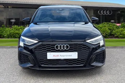 CK70YVM Audi A3 Edition 1 35 TFSI 150 PS 6-speed Thumbnail #6