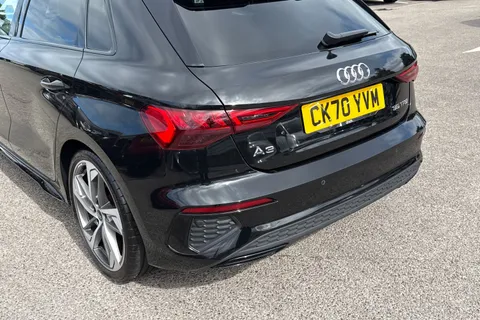 CK70YVM Audi A3 Edition 1 35 TFSI 150 PS 6-speed Thumbnail #8