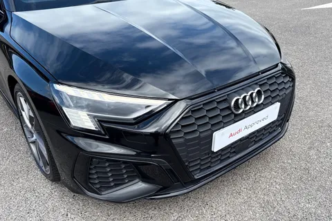 CK70YVM Audi A3 Edition 1 35 TFSI 150 PS 6-speed Thumbnail #9