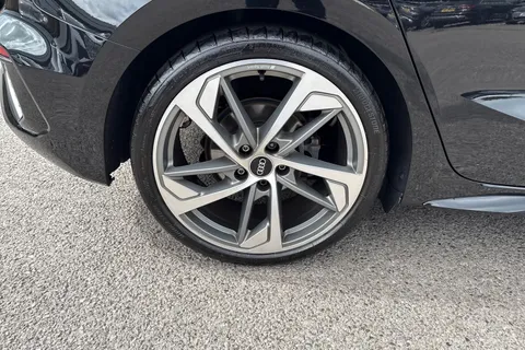 CK70YVM Audi A3 Edition 1 35 TFSI 150 PS 6-speed Thumbnail #11