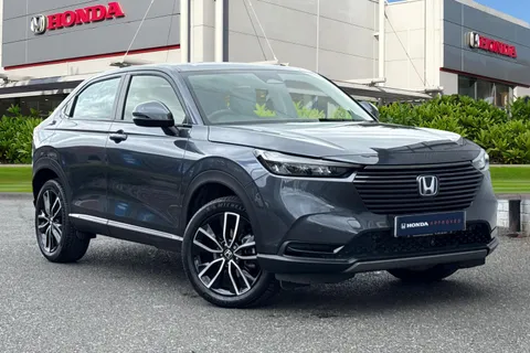 FM24YCR Honda HR-V 1.5 eHEV Elegance 5dr CVT Thumbnail #2