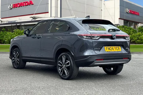 FM24YCR Honda HR-V 1.5 eHEV Elegance 5dr CVT Thumbnail #3