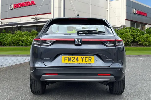 FM24YCR Honda HR-V 1.5 eHEV Elegance 5dr CVT Thumbnail #6