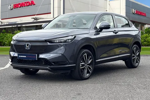 FM24YCR Honda HR-V 1.5 eHEV Elegance 5dr CVT Thumbnail #7