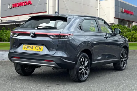 FM24YCR Honda HR-V 1.5 eHEV Elegance 5dr CVT Thumbnail #8