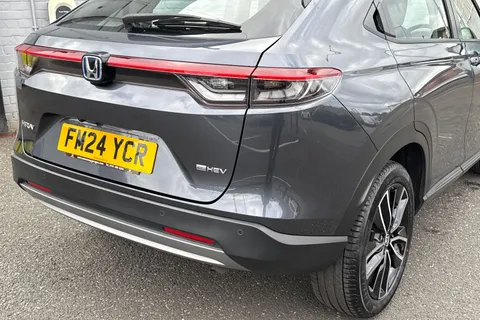 FM24YCR Honda HR-V 1.5 eHEV Elegance 5dr CVT Thumbnail #10