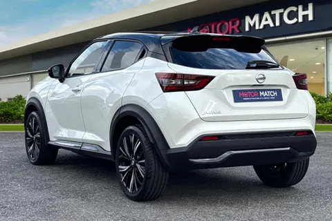 MC21XZV Nissan Juke 1.0 DIG-T Tekna+ DCT Auto Euro 6 (s/s) 5dr Thumbnail #3