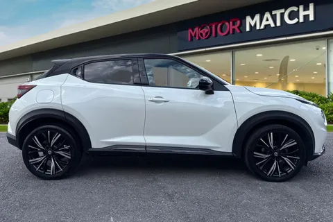 MC21XZV Nissan Juke 1.0 DIG-T Tekna+ DCT Auto Euro 6 (s/s) 5dr Thumbnail #4