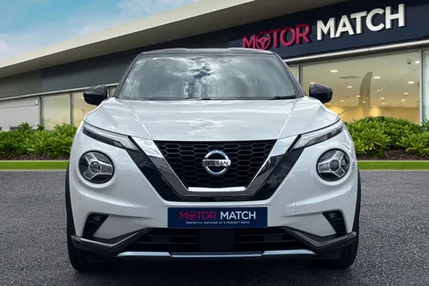 MC21XZV Nissan Juke 1.0 DIG-T Tekna+ DCT Auto Euro 6 (s/s) 5dr Thumbnail #6