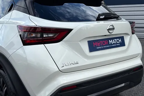 MC21XZV Nissan Juke 1.0 DIG-T Tekna+ DCT Auto Euro 6 (s/s) 5dr Thumbnail #8
