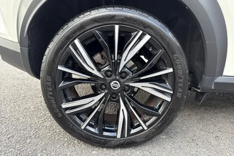 MC21XZV Nissan Juke 1.0 DIG-T Tekna+ DCT Auto Euro 6 (s/s) 5dr Thumbnail #10