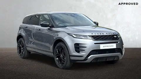 KT23GNK Land Rover Range Rover Evoque 2.0 D200 R-Dynamic HSE 5dr Thumbnail #2