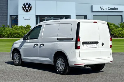 DA24HCG Volkswagen Caddy 2.0 TDI 102PS Commerce Plus Van Thumbnail #3