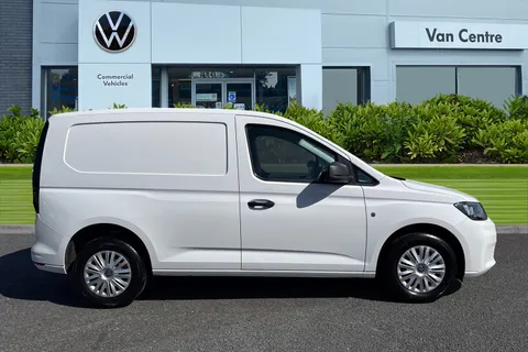 DA24HCG Volkswagen Caddy 2.0 TDI 102PS Commerce Plus Van Thumbnail #4