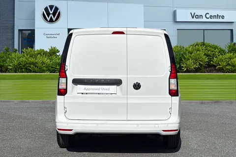 DA24HCG Volkswagen Caddy 2.0 TDI 102PS Commerce Plus Van Thumbnail #5