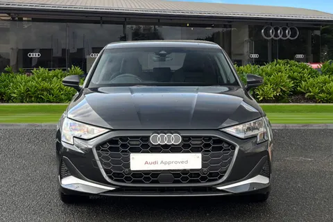 PY25BYH Audi A3 Sport 35 TDI 150 PS S tronic Thumbnail #6