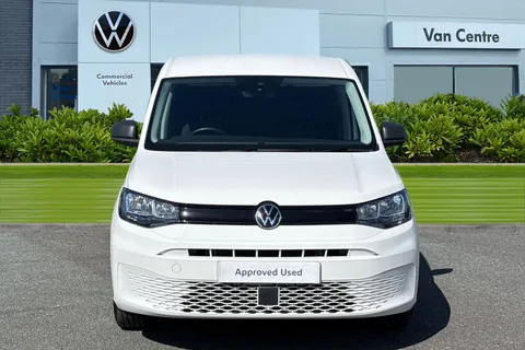 DA24HCG Volkswagen Caddy 2.0 TDI 102PS Commerce Plus Van Thumbnail #6