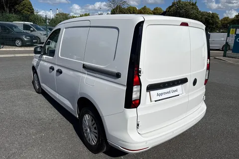 DA24HCG Volkswagen Caddy 2.0 TDI 102PS Commerce Plus Van Thumbnail #8