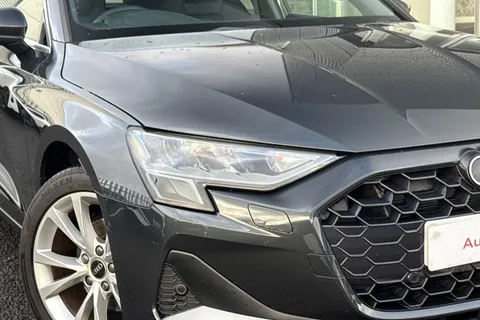 PY25BYH Audi A3 Sport 35 TDI 150 PS S tronic Thumbnail #9