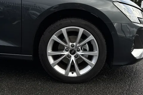 PY25BYH Audi A3 Sport 35 TDI 150 PS S tronic Thumbnail #11