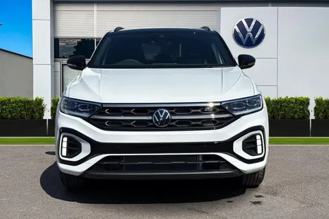 Volkswagen T-Roc 1.5 TSI Black Edition DSG Euro 6 (s/s) 5dr Thumbnail #5