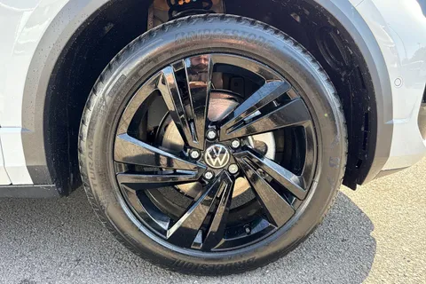 Volkswagen T-Roc 1.5 TSI Black Edition DSG Euro 6 (s/s) 5dr Thumbnail #6