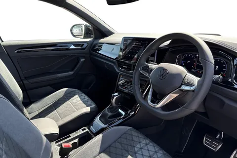 Volkswagen T-Roc 1.5 TSI Black Edition DSG Euro 6 (s/s) 5dr Thumbnail #7